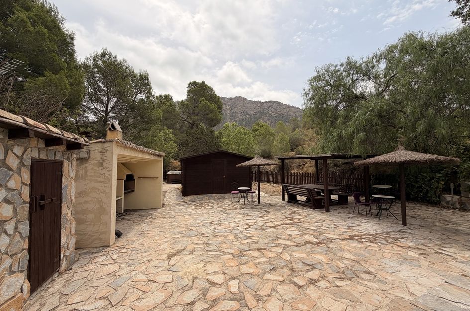 Finca in Gea y Truyols