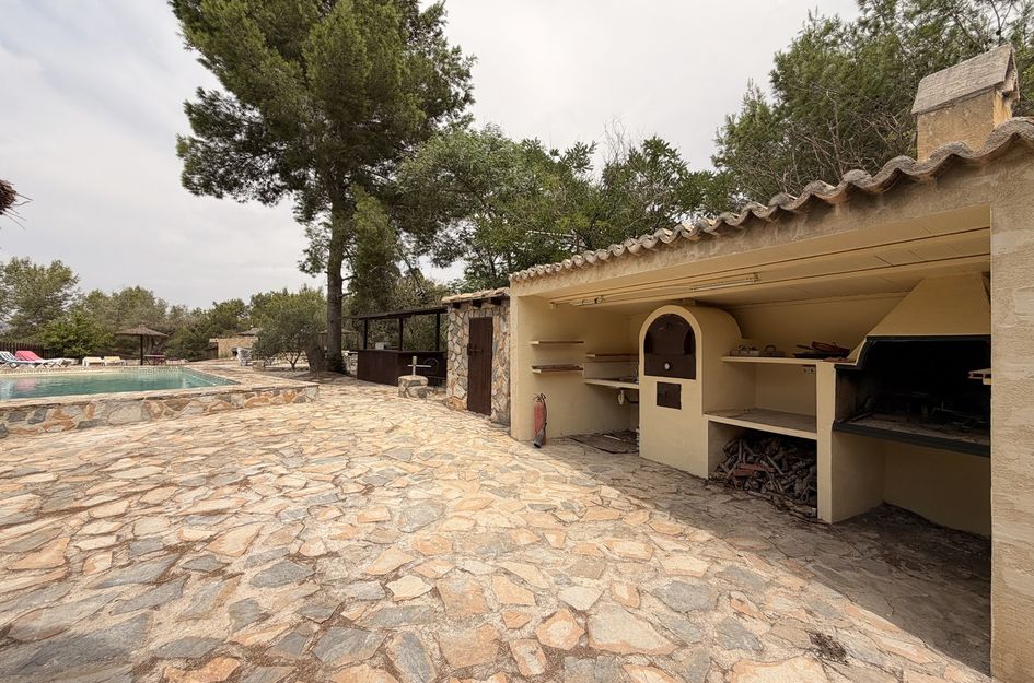 Finca in Gea y Truyols
