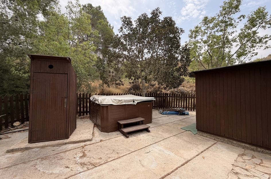 Finca in Gea y Truyols