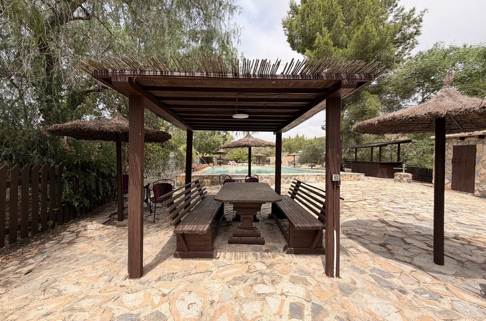 Finca in Gea y Truyols
