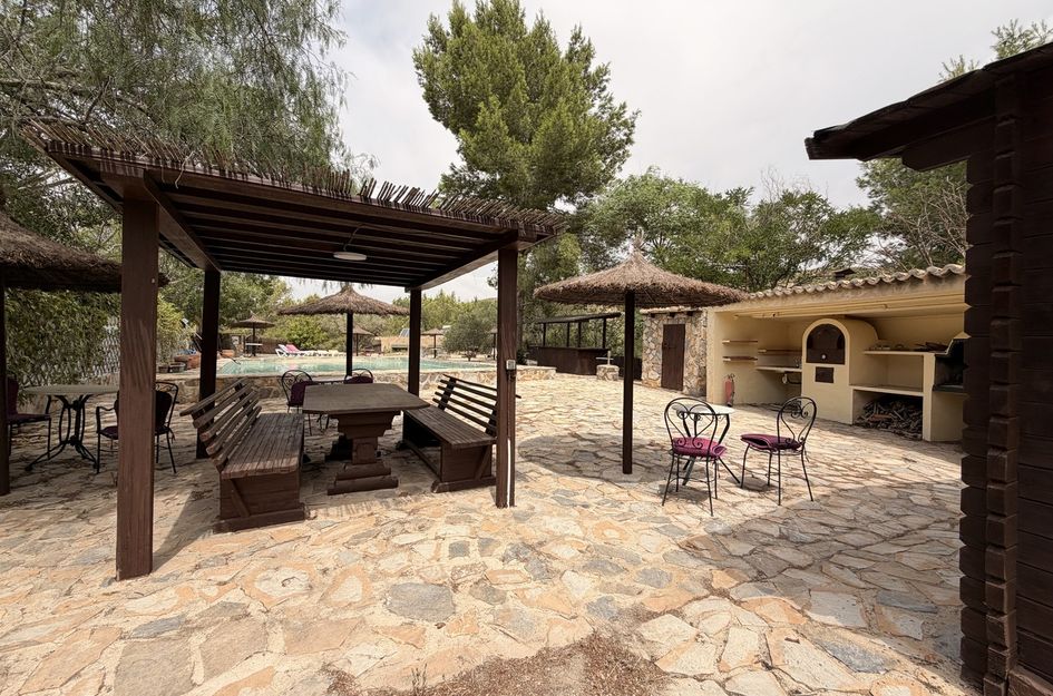 Finca in Gea y Truyols