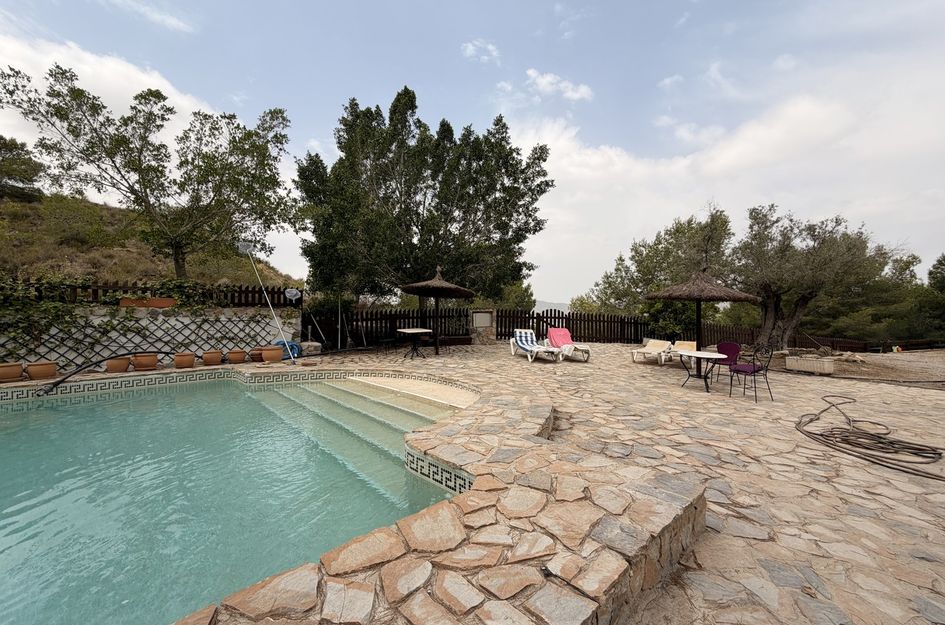 Finca in Gea y Truyols