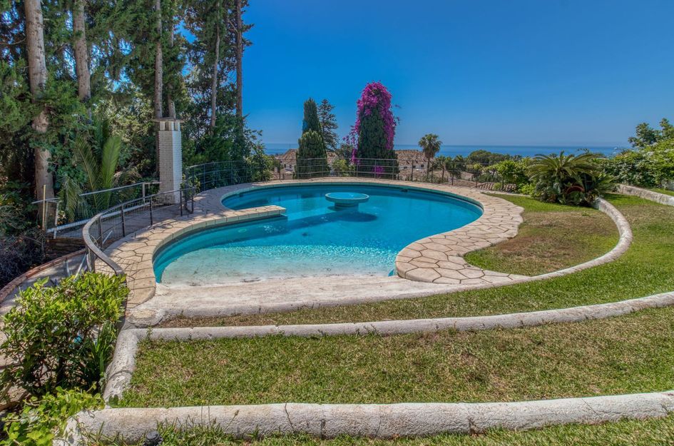 Villa in Benalmádena