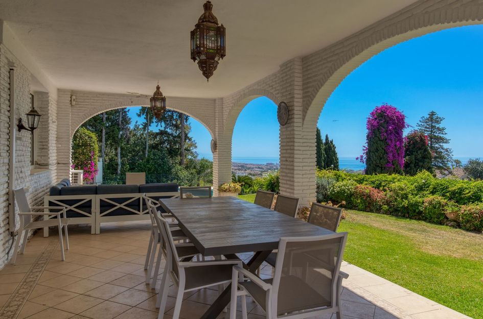 Villa in Benalmádena