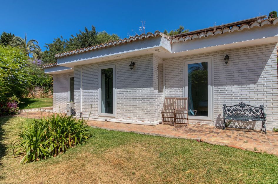 Villa in Benalmádena