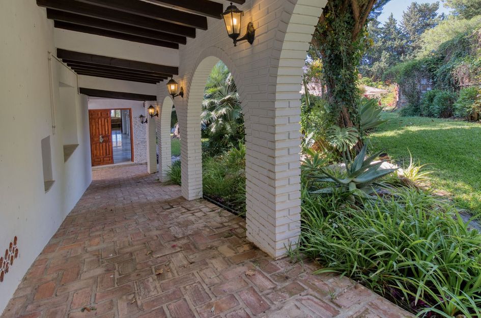 Villa in Benalmádena