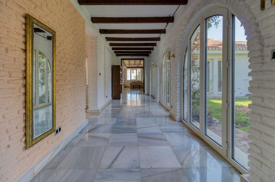 Villa in Benalmádena