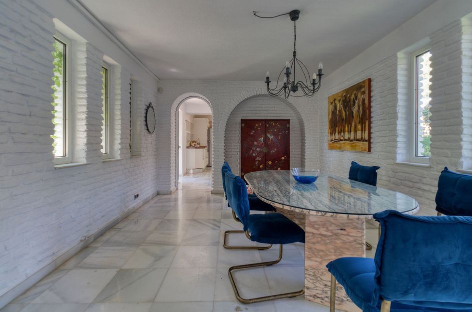 Villa in Benalmádena