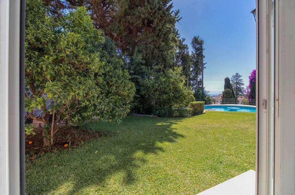 Villa in Benalmádena