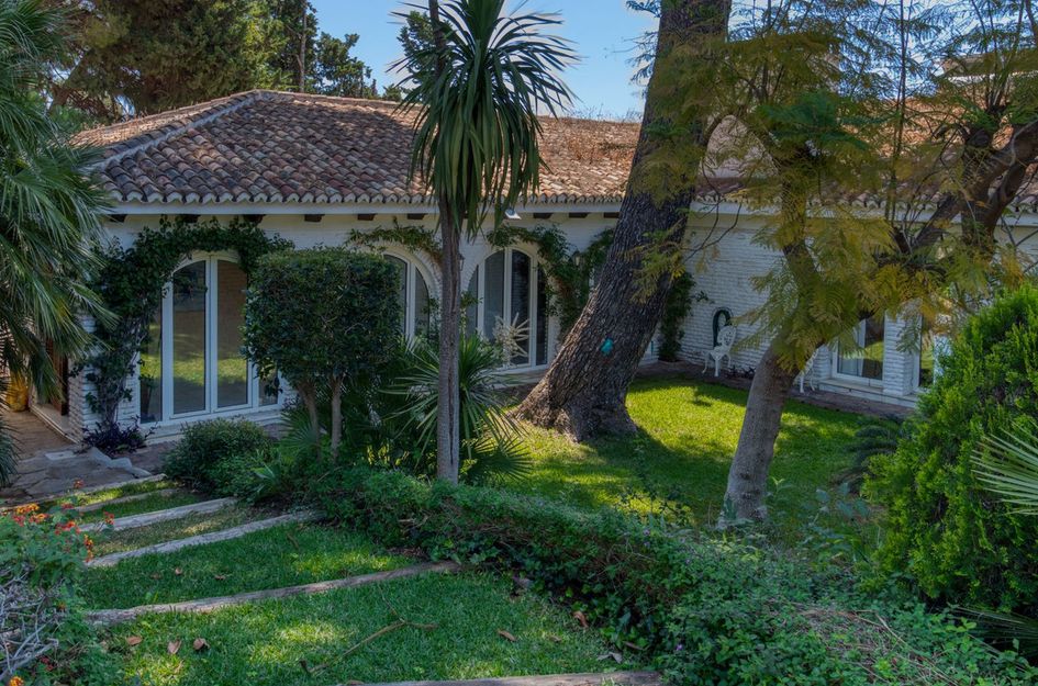 Villa in Benalmádena