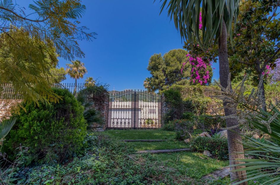 Villa in Benalmádena