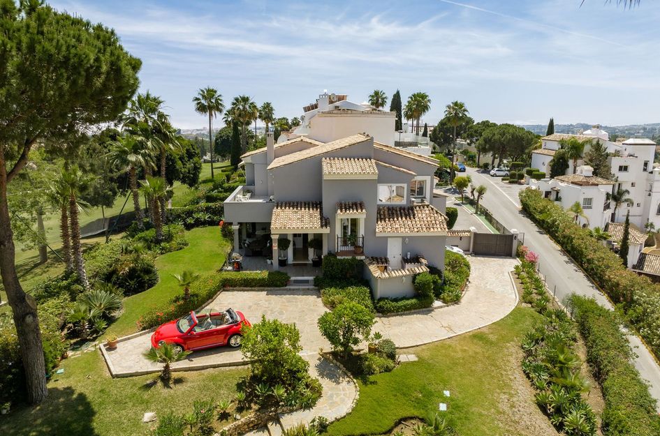 Villa in Marbella