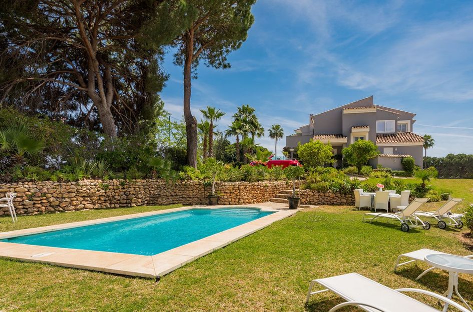 Villa in Marbella
