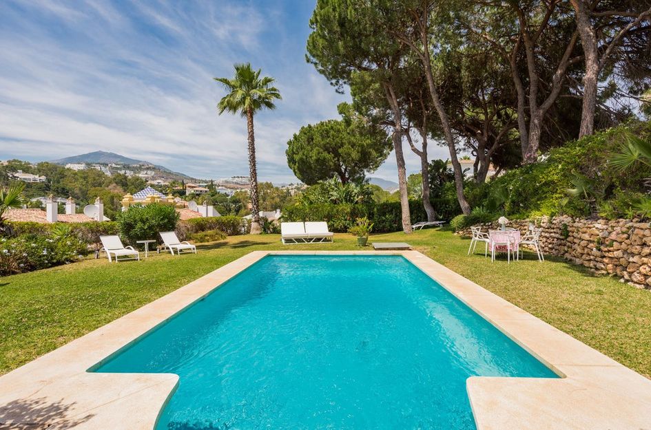 Villa in Marbella