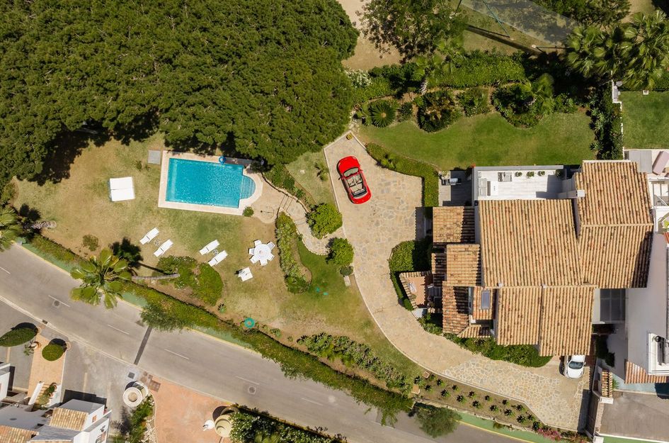 Villa in Marbella