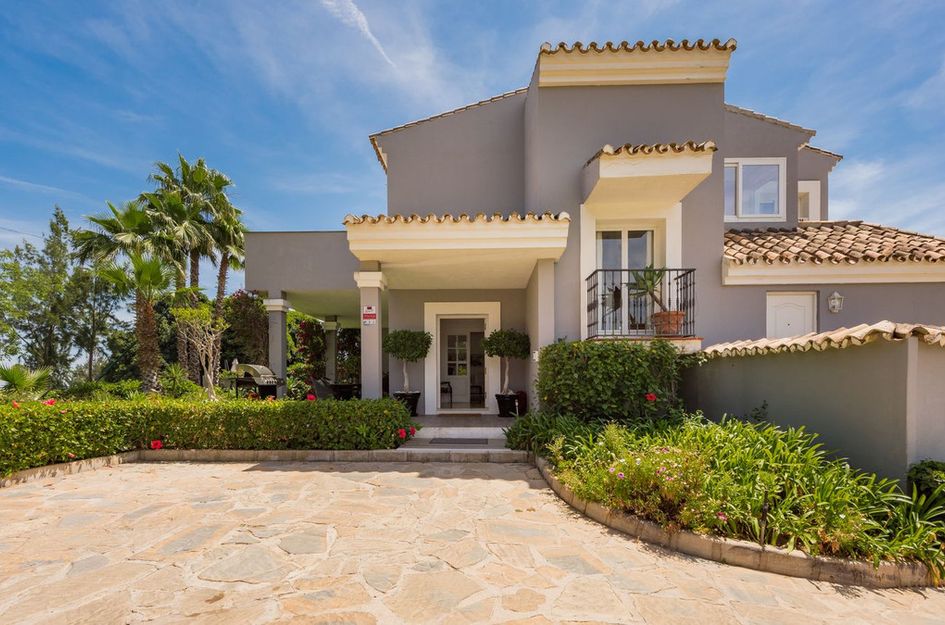Villa in Marbella
