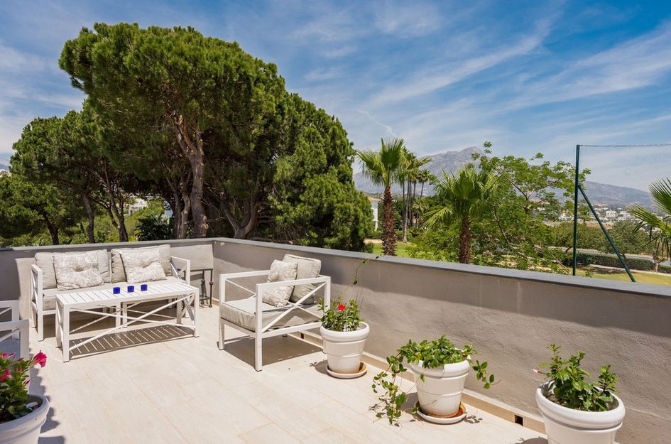 Villa in Marbella