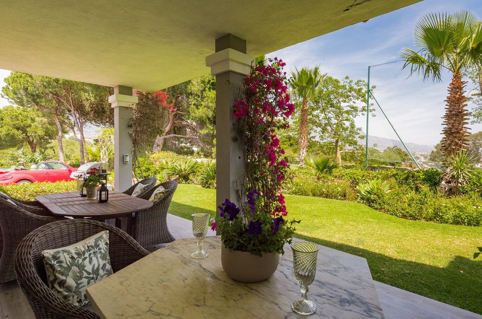 Villa in Marbella