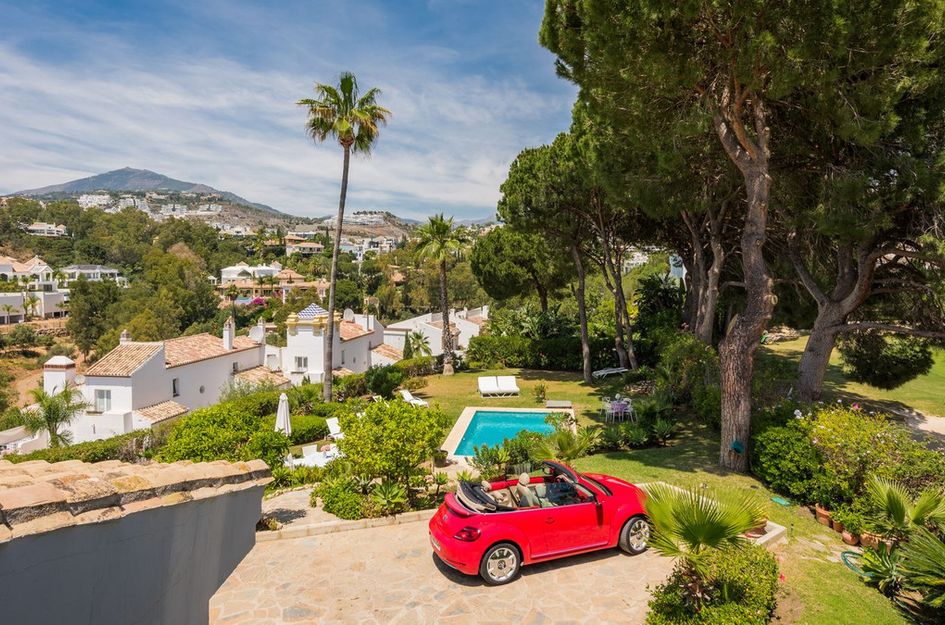 Villa in Marbella