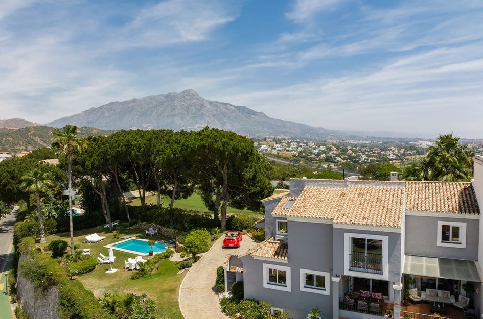 Villa in Marbella