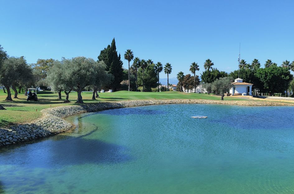 Villa in Alhaurín de la Torre