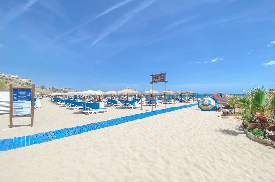 Appartement in Fuengirola