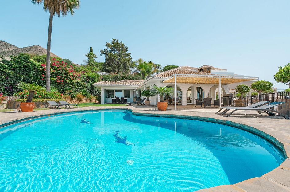 Villa in La Capellania