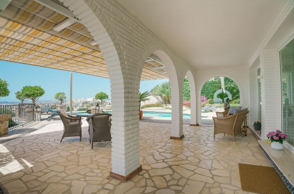 Villa in La Capellania