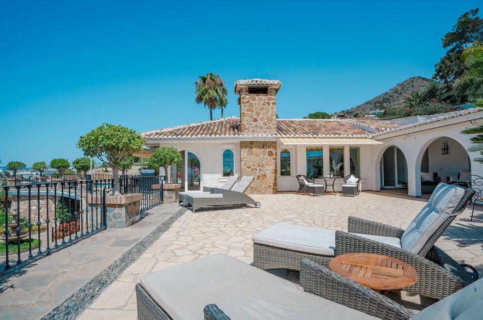 Villa in La Capellania