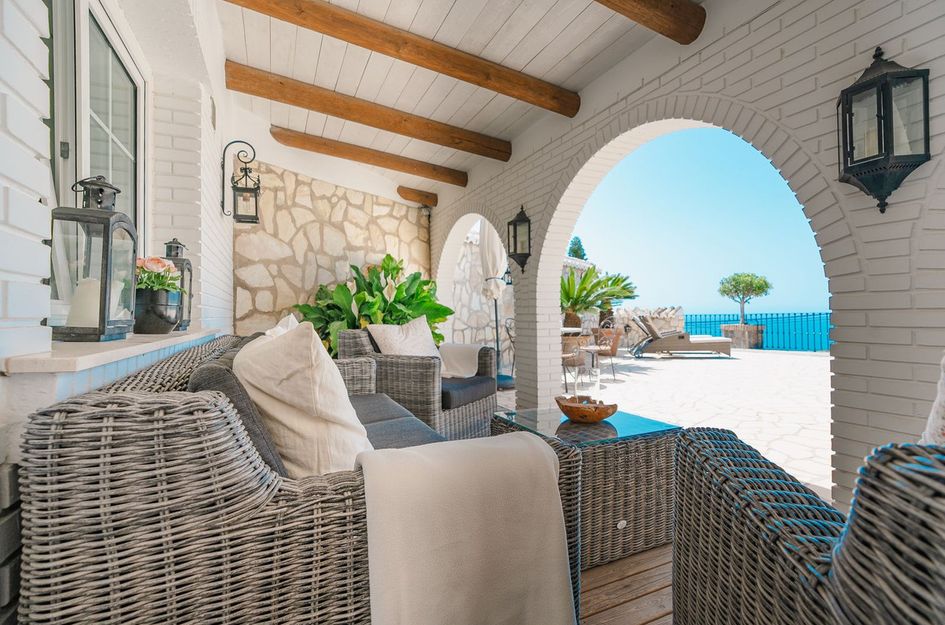 Villa in La Capellania