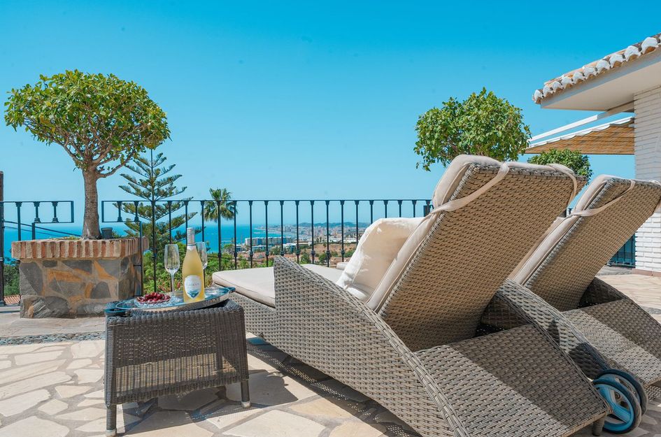 Villa in La Capellania