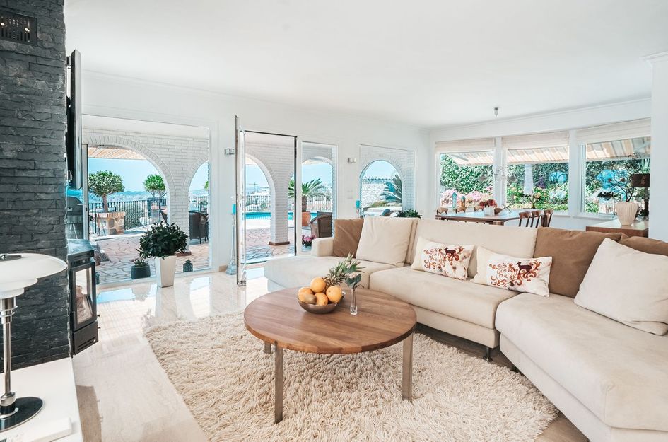 Villa in La Capellania