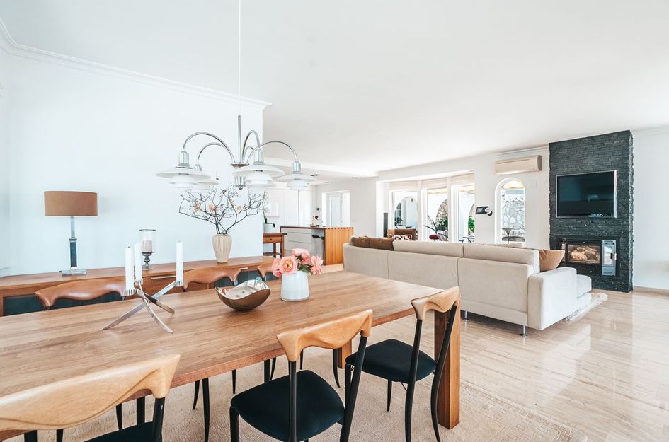 Villa in La Capellania