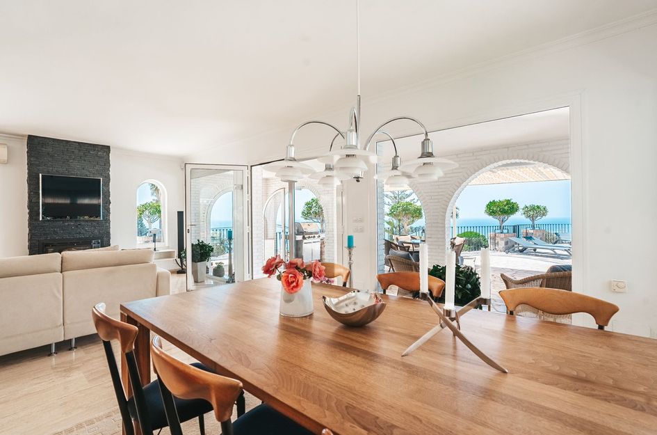 Villa in La Capellania