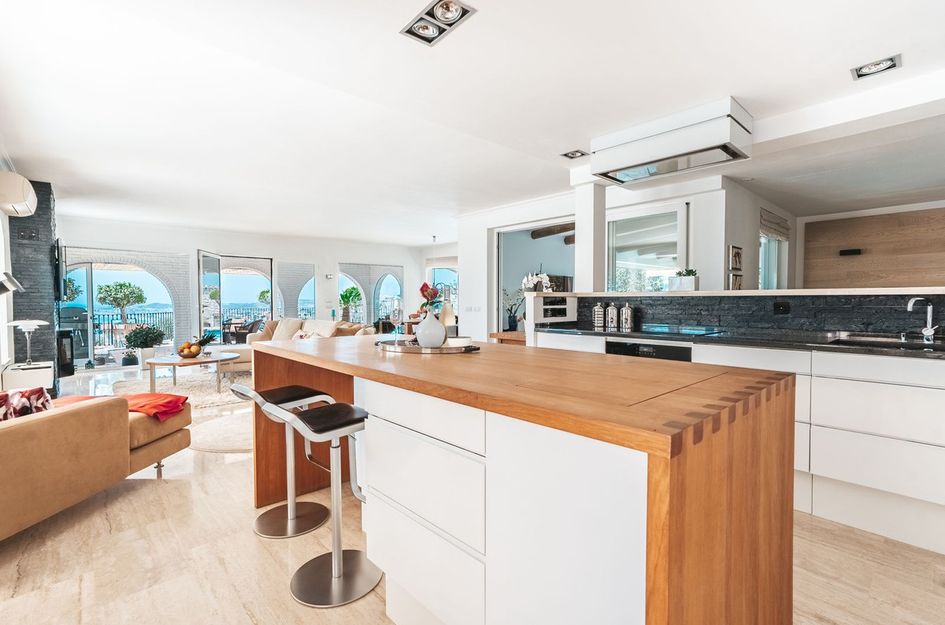 Villa in La Capellania