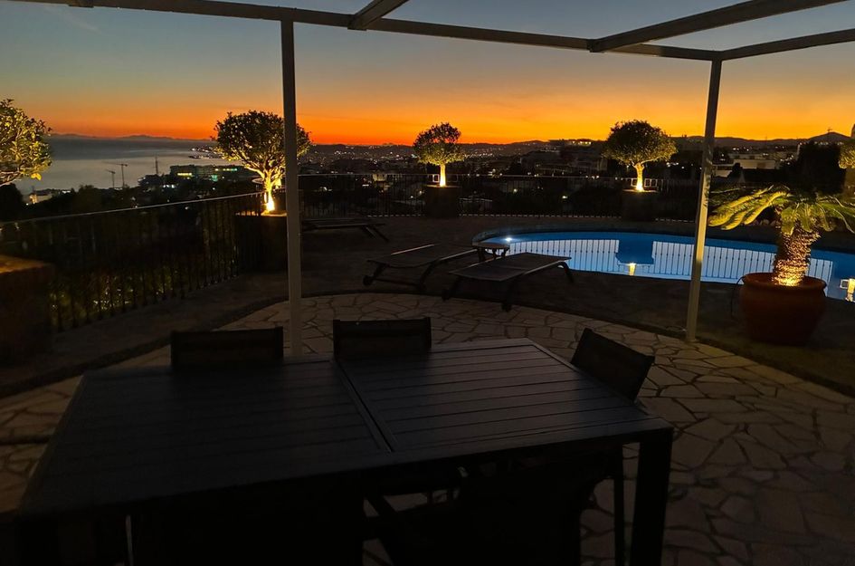 Villa in La Capellania