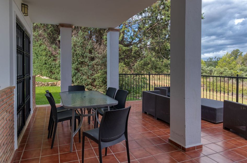 Villa in Alhaurín de la Torre