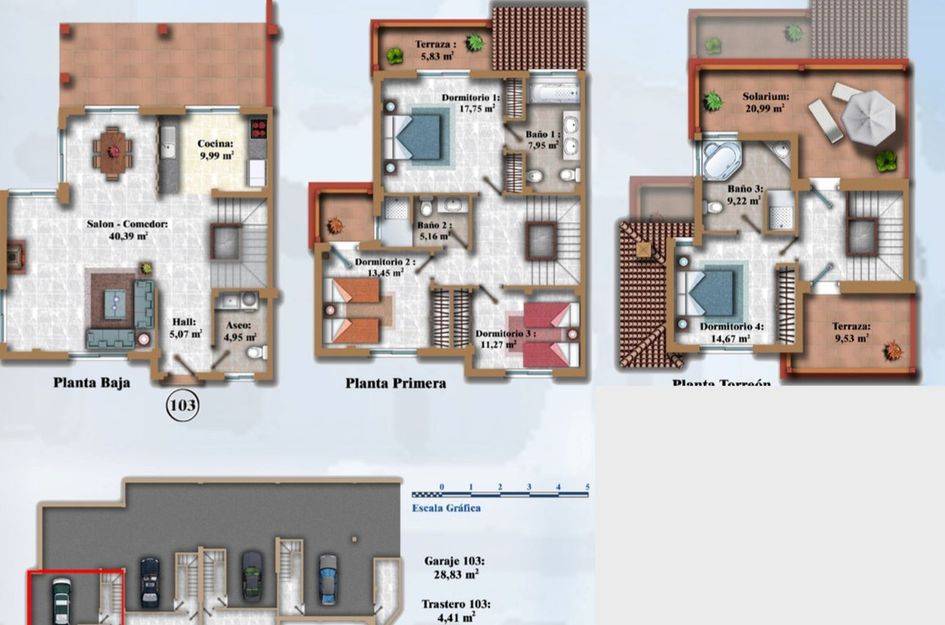 Villa in Alhaurín de la Torre