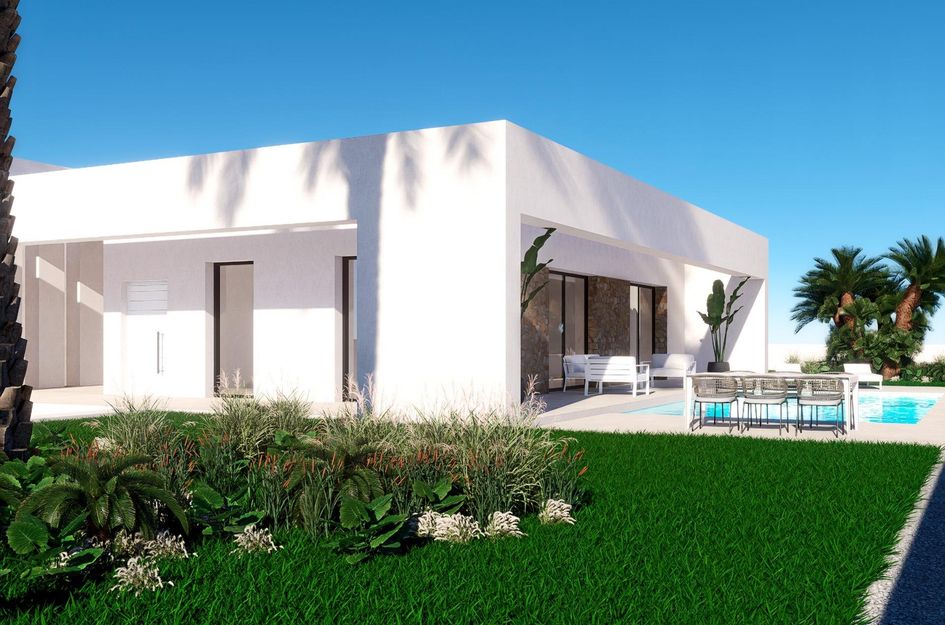 Villa in Golf Badia