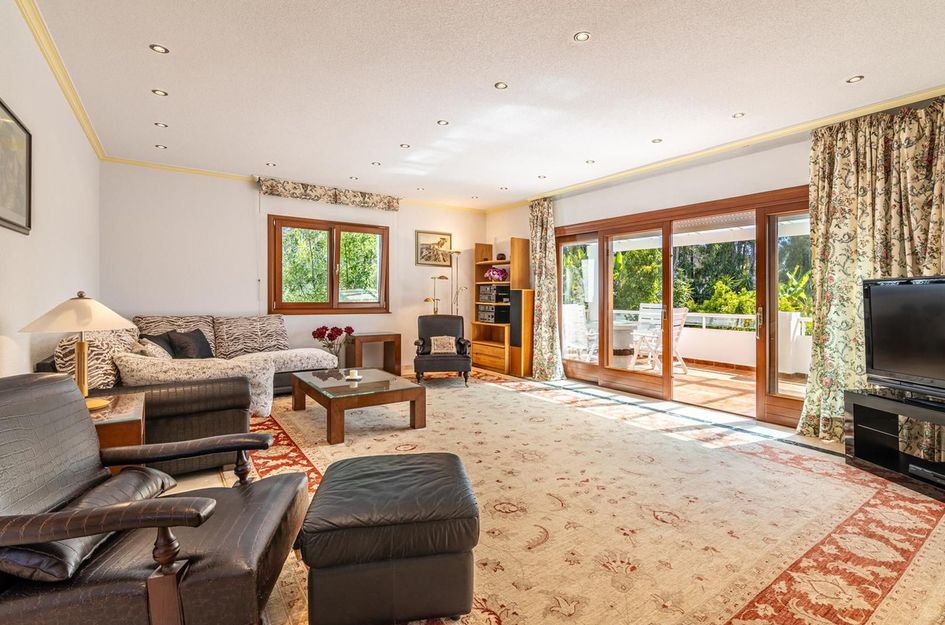 Villa in Playa del Sol Villacana