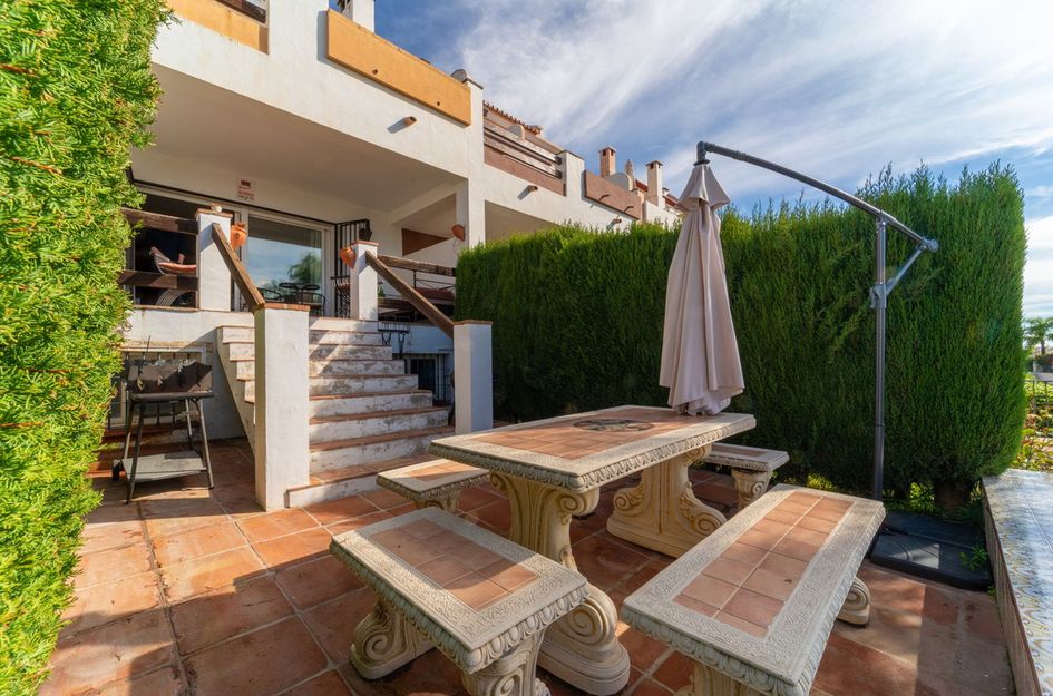 Huis in Marbella