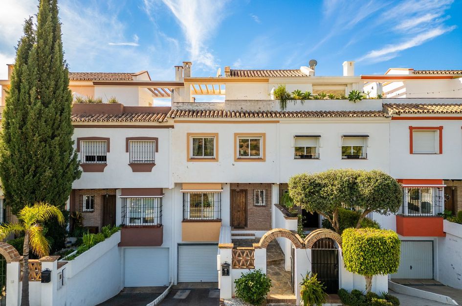 Huis in Marbella