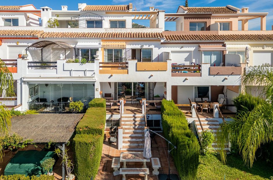 Huis in Marbella