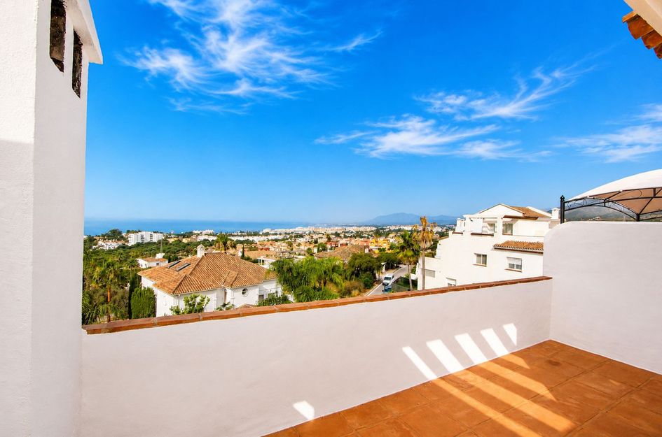 Huis in Marbella