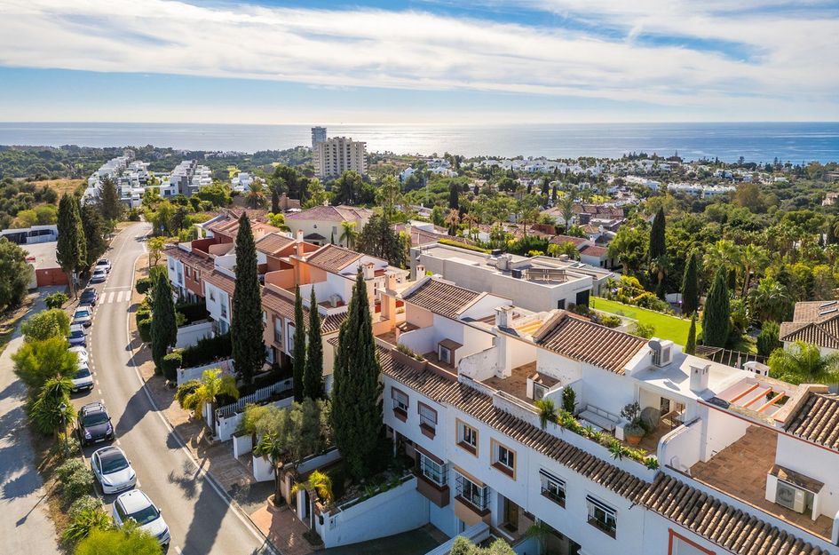 Huis in Marbella