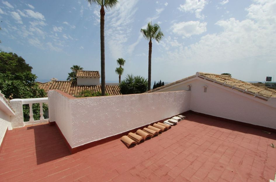 Villa in La Capellania