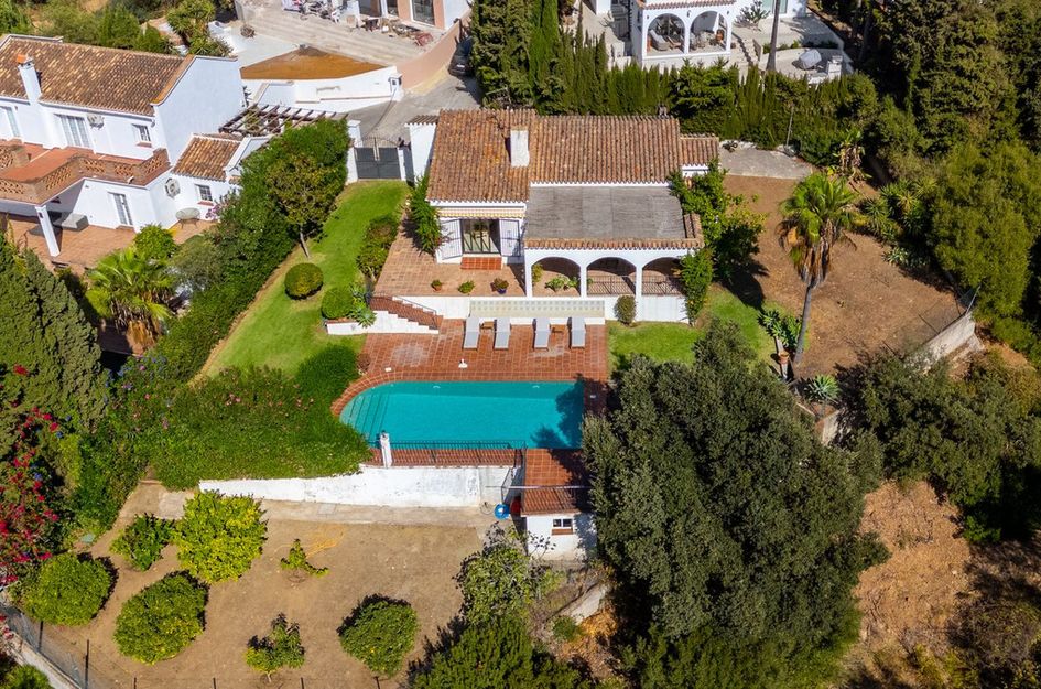 Villa in Marbella