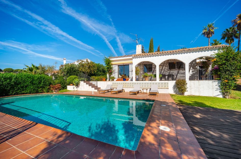 Villa in Marbella