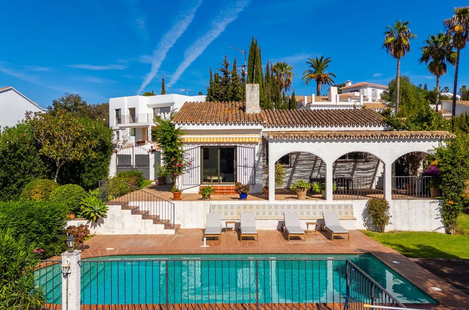 Villa in Marbella