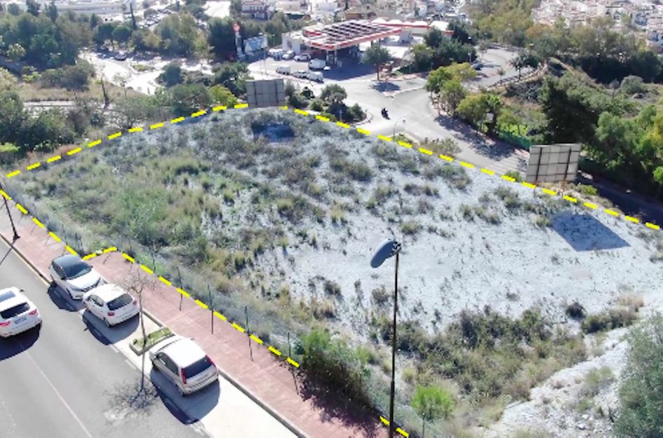 Perceel in Benalmádena